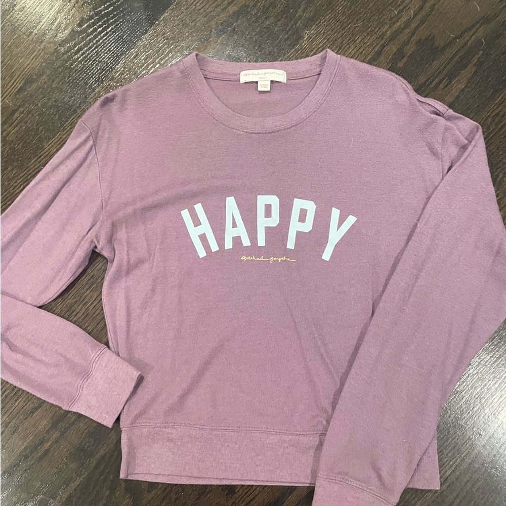 Spiritual Gangster “Happy” long sleeve